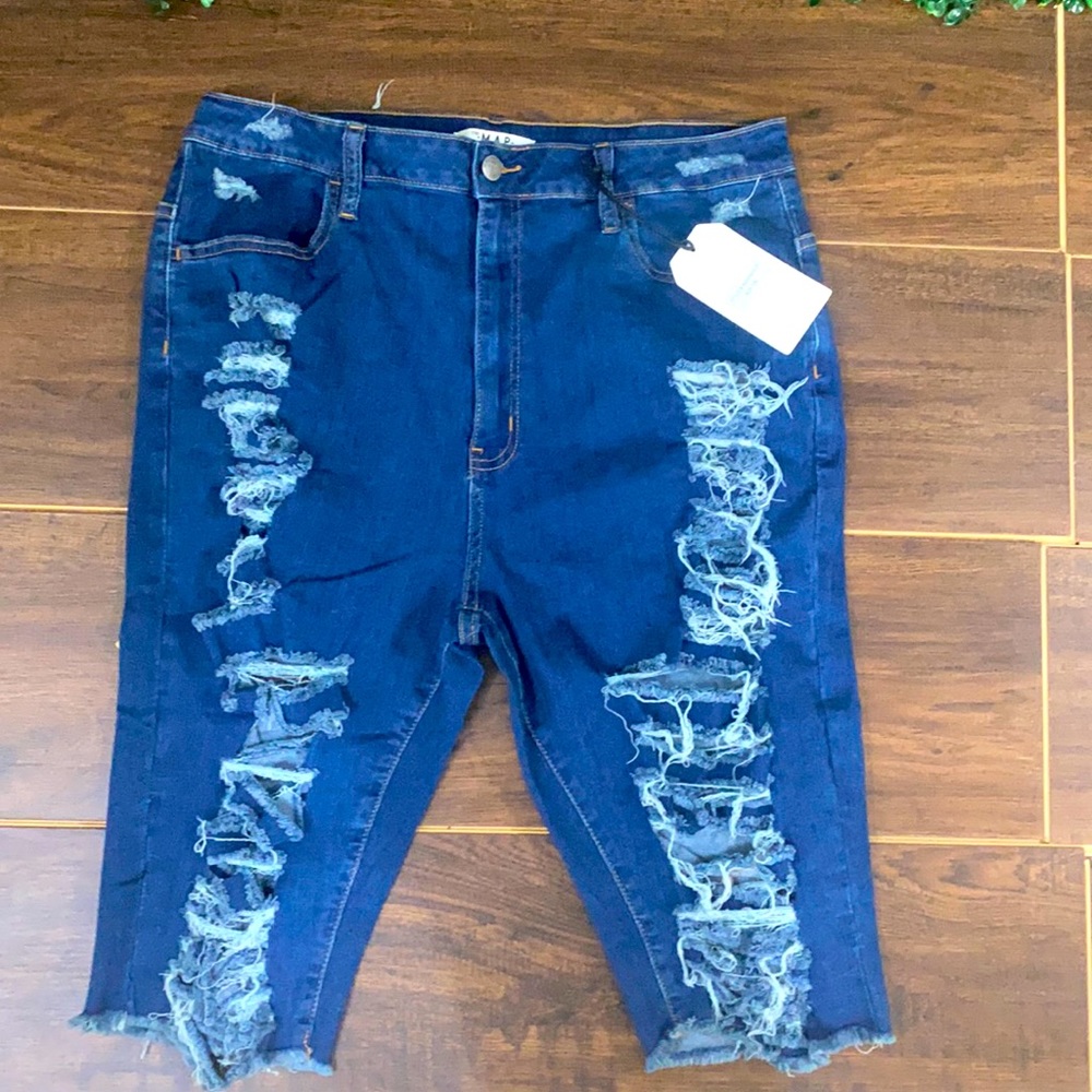 Women’s plus Size Shorts